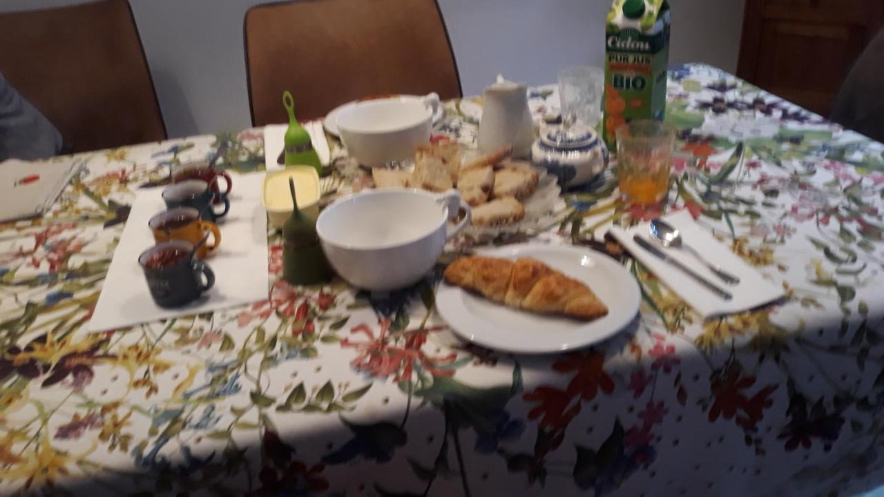 Séjour chez l'habitant Les Myrtilles Thann